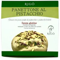 RIGO'Panettone Pist.650g