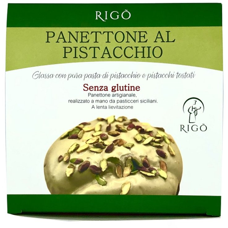 RIGO'Panettone Pist.650g