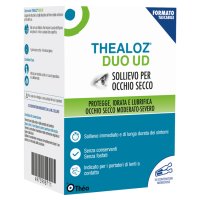 Thealoz Duo UD 30 Monodose 0,4ml - Soluzione Oftalmica per la Protezione e l'Idratazione degli Occhi