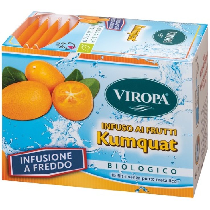 VIROPA INFUSO KUMQUAT 15BST