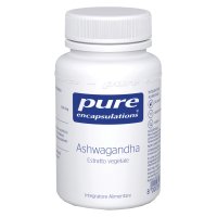 PURE ENCAPSUL ASHWAGANDHA 30CPS