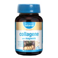 NATURMIL COLLAGENE C/MG 180CPR NATURMIL COLLAGENE C/MG 180CPR