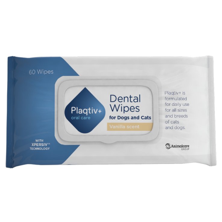 PLAQTIV+Oral Care 60Salv.Dent.