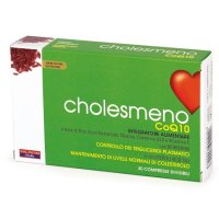 CHOLESMENO 30 Cpr