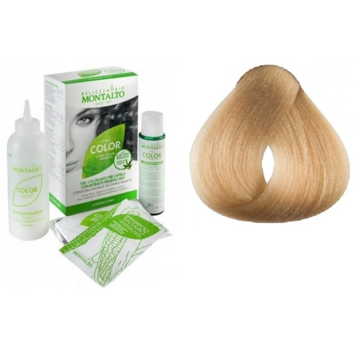LINEA COLOR 9.0 BIONDO CHIARIS