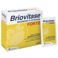 BRIOVITASE FORTE MAGN/POT 20BST