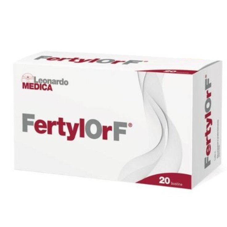 Fertylorf integratore per la fertilità 20 bustine