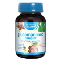 NATURMIL Glucomannano Cpx60Cps NATURMIL Glucomannano Cpx60Cps