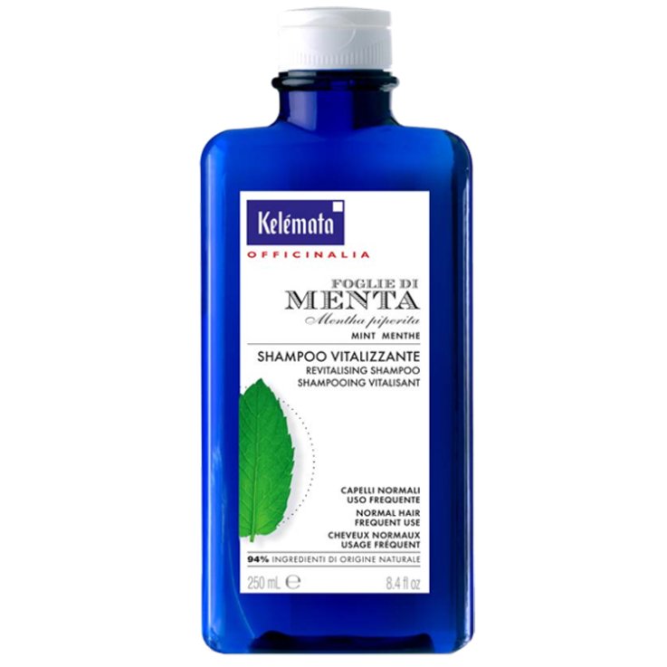 KELEMATA SHAMPOO MENTA 250ML