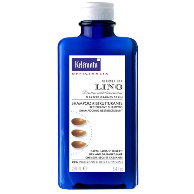 KELEMATA SHAMPOO SEMI DI LINO 25