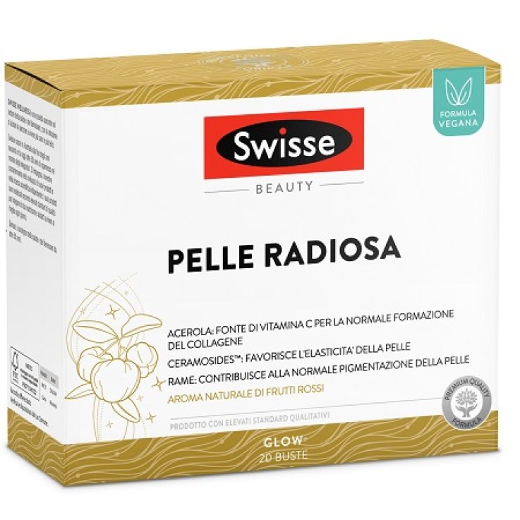 SWISSE PELLE RADIOSA 20BST G/FRU