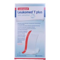 LEUKOMED T*Plus S&S 5Med.8x15