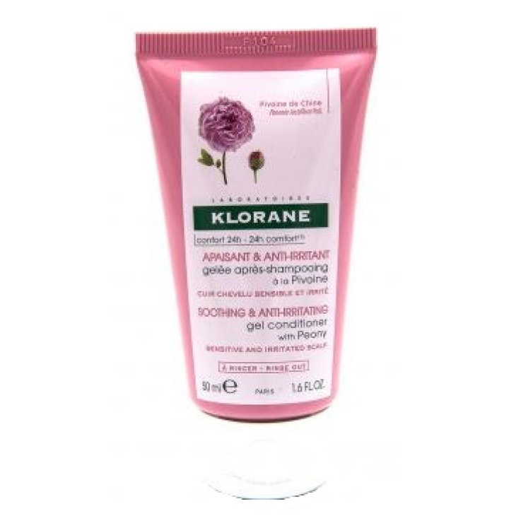 KLORANE GEL DOPO-SHA PEONIA 50ML