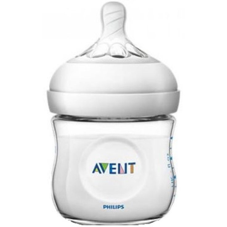 AVENT BIB NAT PP 125ML