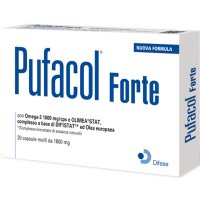 PUFACOL FORTE 20CPS MOLLI S/G