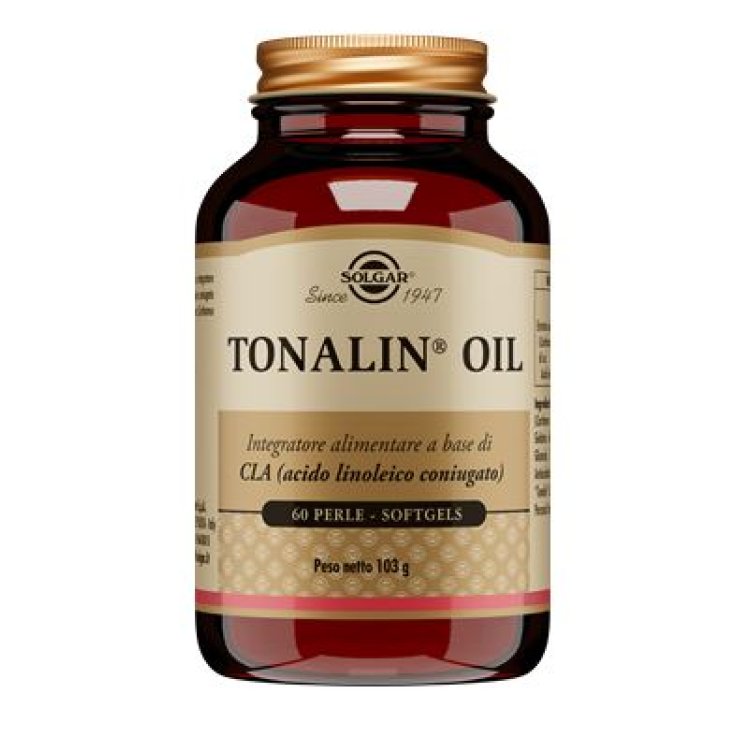 SOLGAR TONALIN OIL 60PRL