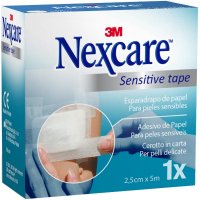 NEXCARE TRASPARENT TAPE2,5X500