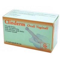 CLINDERM*OV VAGINAL 2,5G15CE