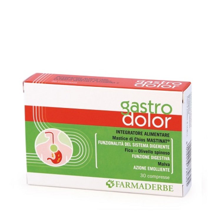 GASTRO DOLOR 30CPR FARMADERBE