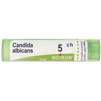 CANDIDA  5CH GRN BOIRON