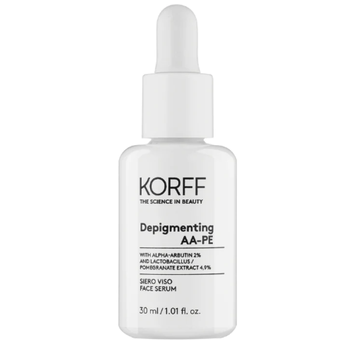 KORFF DEPIGMENTING AA PE 30ML