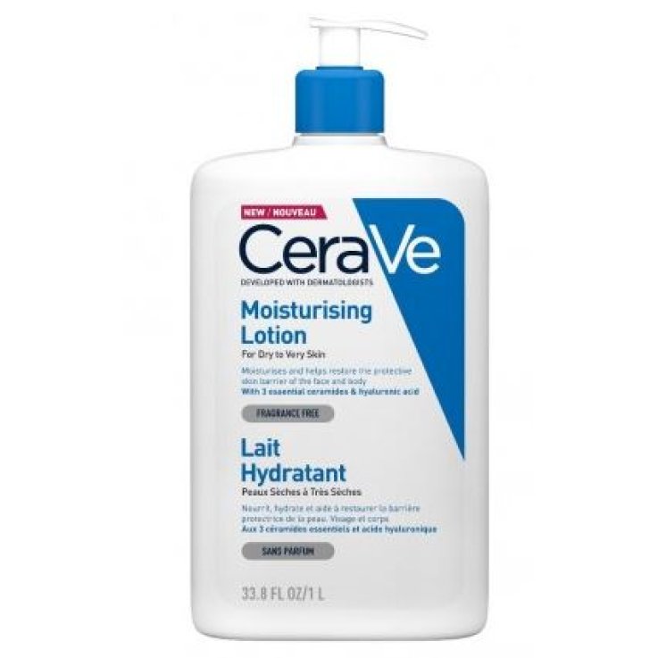 CERAVE LOZIONE IDRAT 1L GB/SP