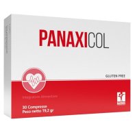 PANAXICOL 30 CPR