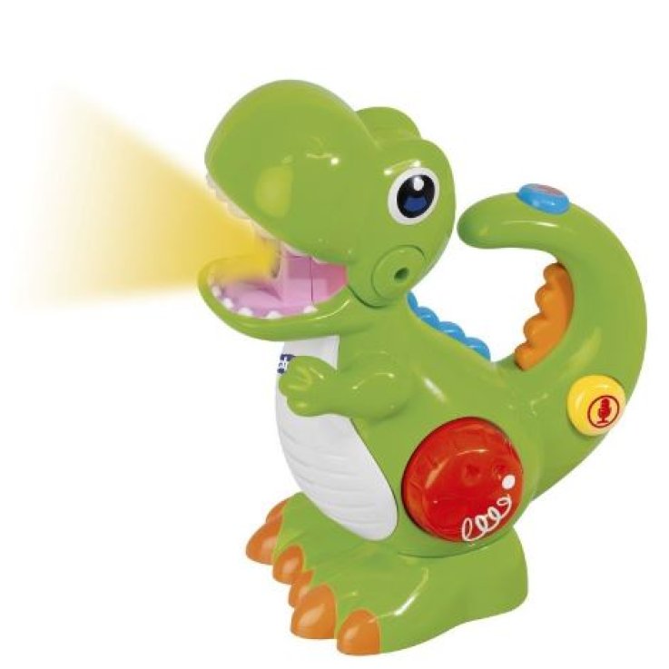 CHI GIOCO DINO TORCIA 2-5ANNI