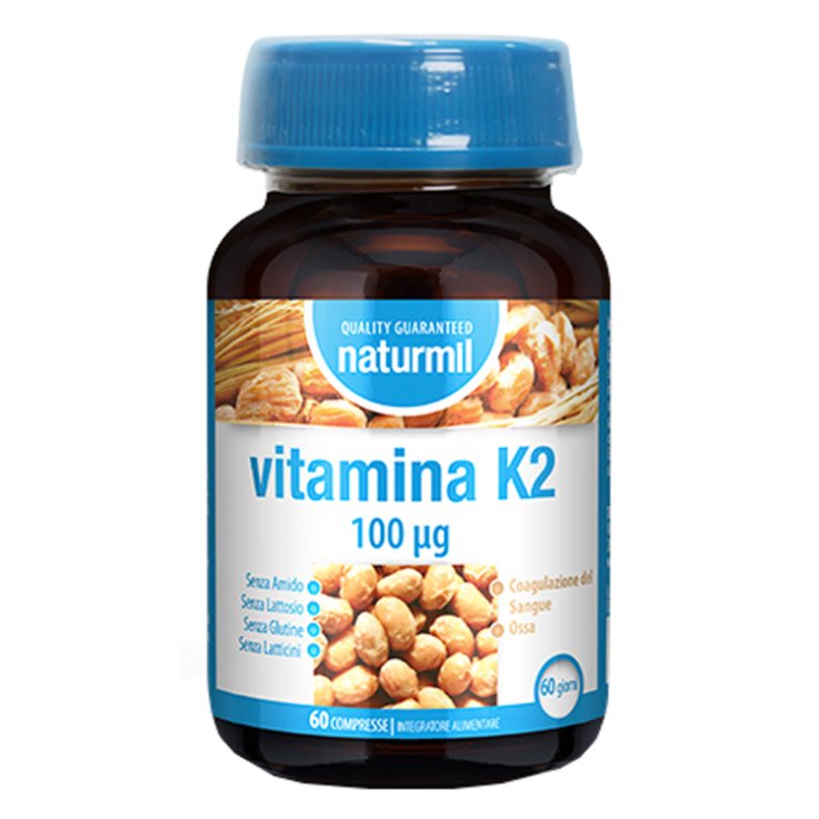 NATURMIL VITAMINA K2 60CPR