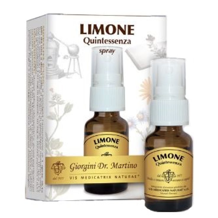 LIMONE QUINTESSENZA SPRAY 15ML G