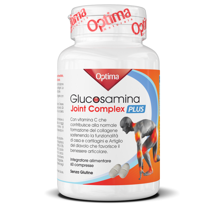 GLUCOSAMINA C/VITAMINA C 60CPR