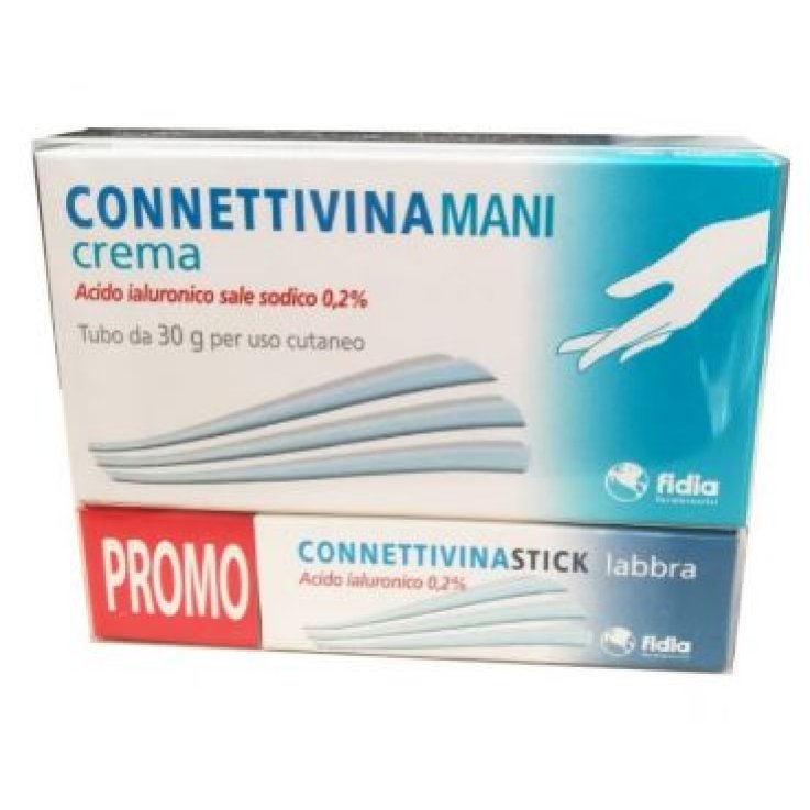 CONNETTIVINA MANI CR+STICK BUN