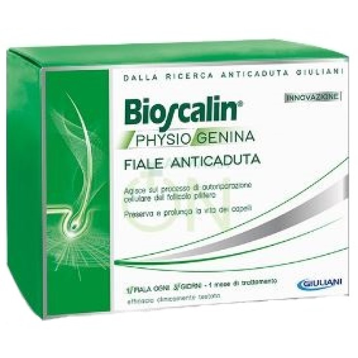 BIOSCALIN PHYSIOGENINA F PS