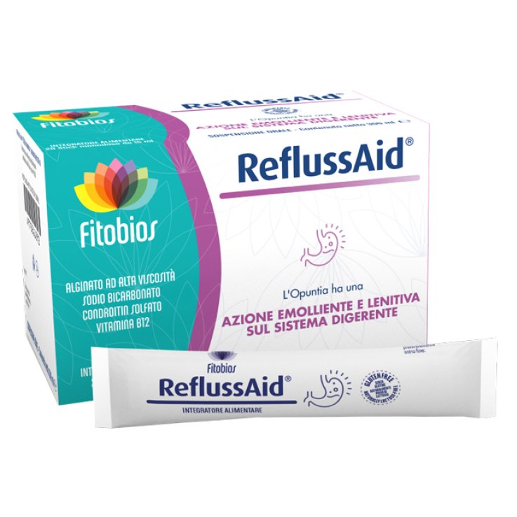 REFLUSS AID 300ML  FITOBIOS