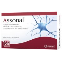 Assonal ® agave farmaceutici 56 compresse 