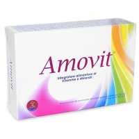 AMOVIT 30CPR (VIT+MIN)