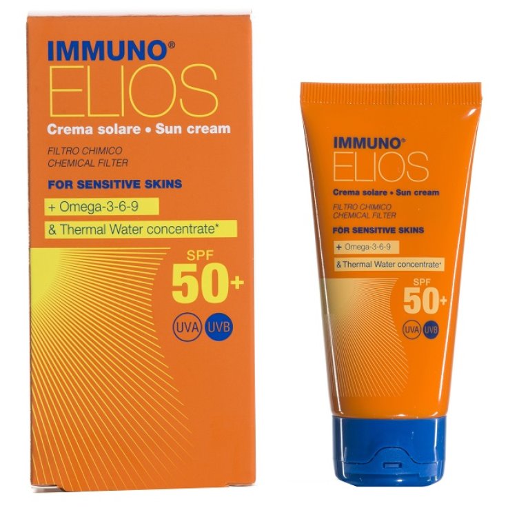 IMMUNO ELIOS SOL SPF50+ P SENS