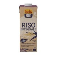 ISOLA BIO BEVANDA/LATTE RISO INT