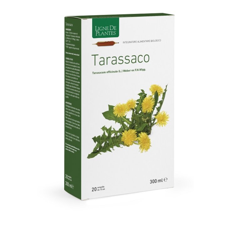 TARASSACO BIO 20AMPOLLE