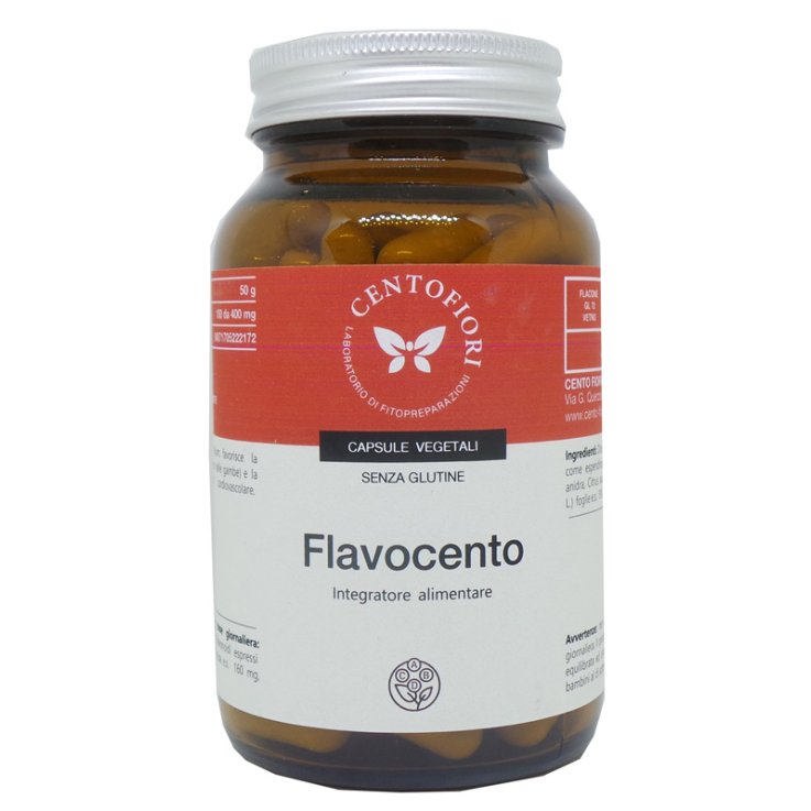 FLAVOCENTO 100CPS VEG