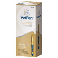 V CANINSULIN VETPEN 8UI STARTER