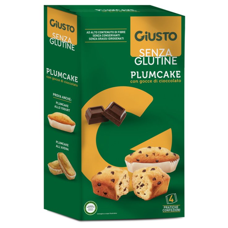 GIULIANI PLUMCAKE C/GTT CIOC.4X4
