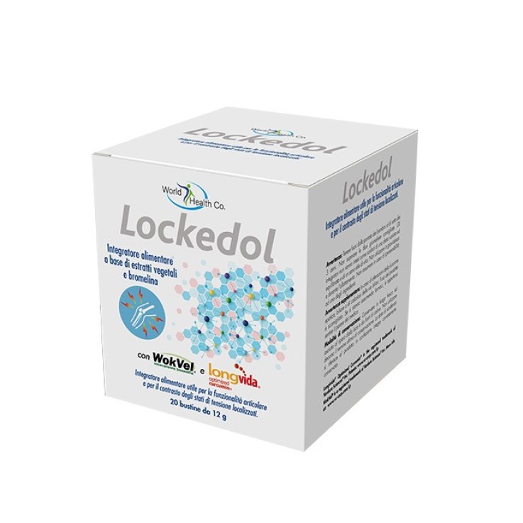 LOCKEDOL 20BST