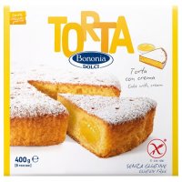 BONONIA TORTA C/CREMA 400G