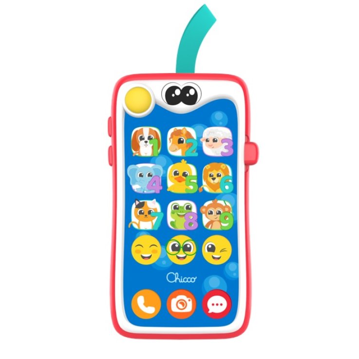 CHI GIOCO BABY SMARTPHONE BILING