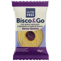 NUTRIFREE Bisco&Go Fr.Bosco40g