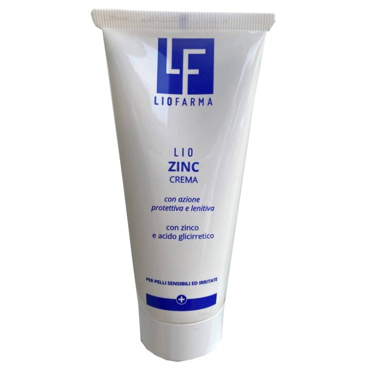 LIO ZINC CREMA 100ML