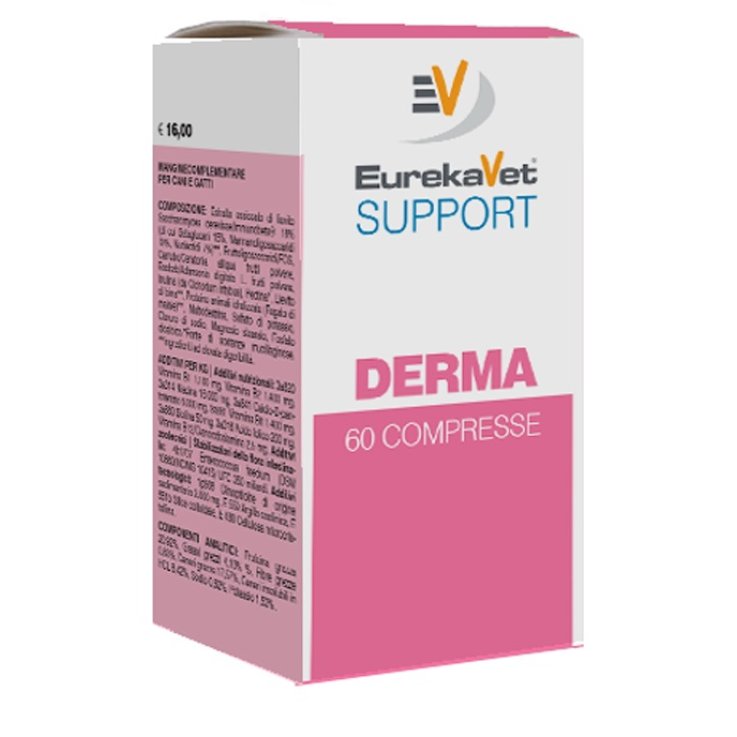 VETCARE DERMA 60 TAV
