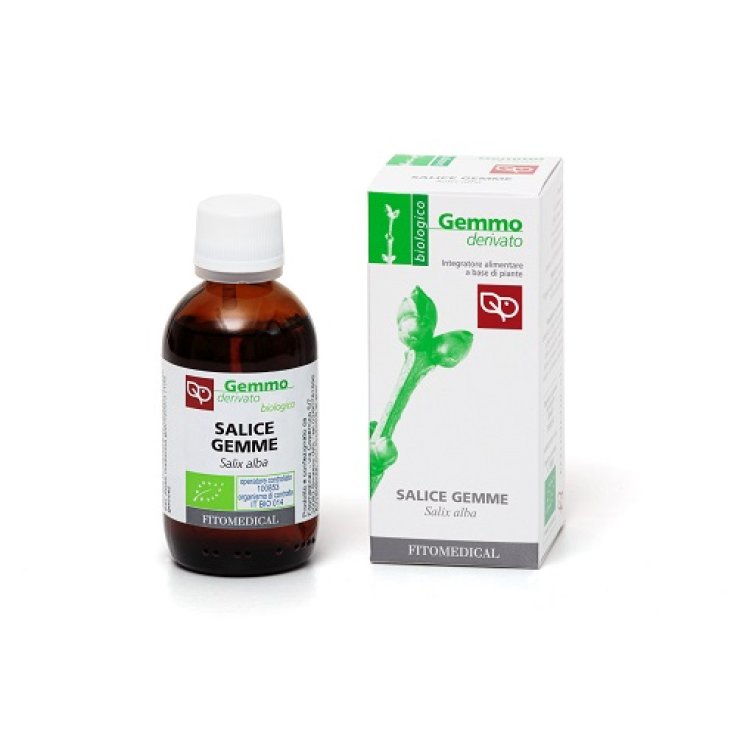 SALICE GEMME BIO MG 50ML