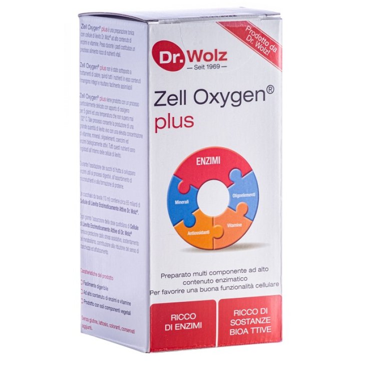 ZELL OXYGEN PLUS TONICO 250ML CA